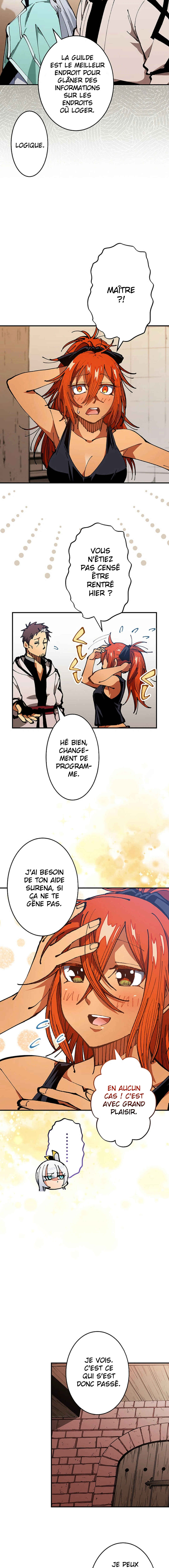 Katainaka no Ossan, Kensei ni Naru: Tada no Inaka no Kenshutsu Shihan datta noni, Taisei Shita Deshi-tachi ga Ore o Houtte Kurenai Ken (Tateyomi Furukaraa-ban) Chapter 3 - Page 7