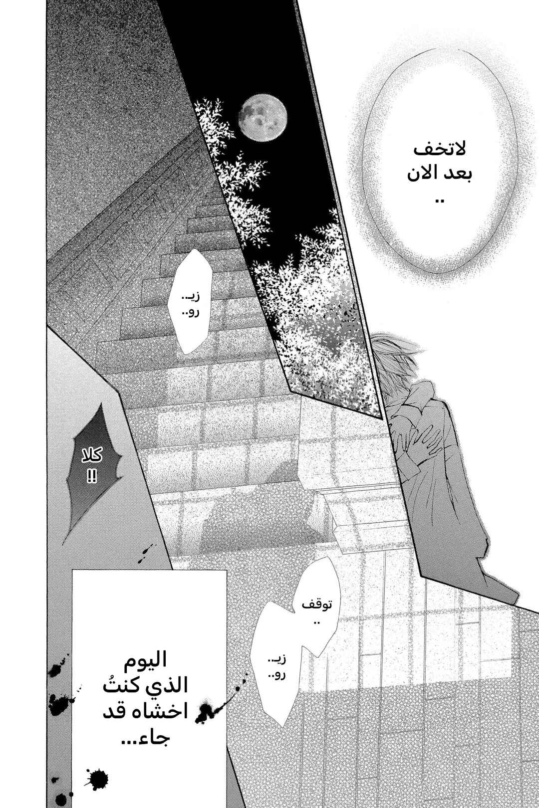 Vampire Knight Chapter 44 - Page 28