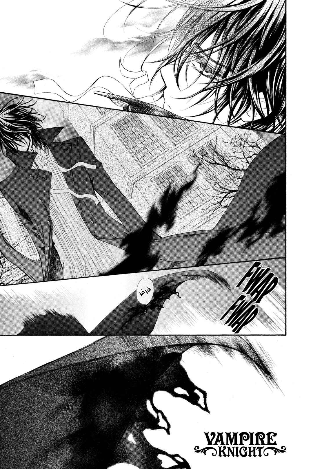 Vampire Knight Chapter 44 - Page 3