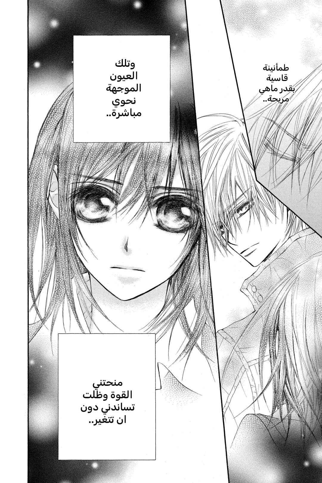 Vampire Knight Chapter 44 - Page 30