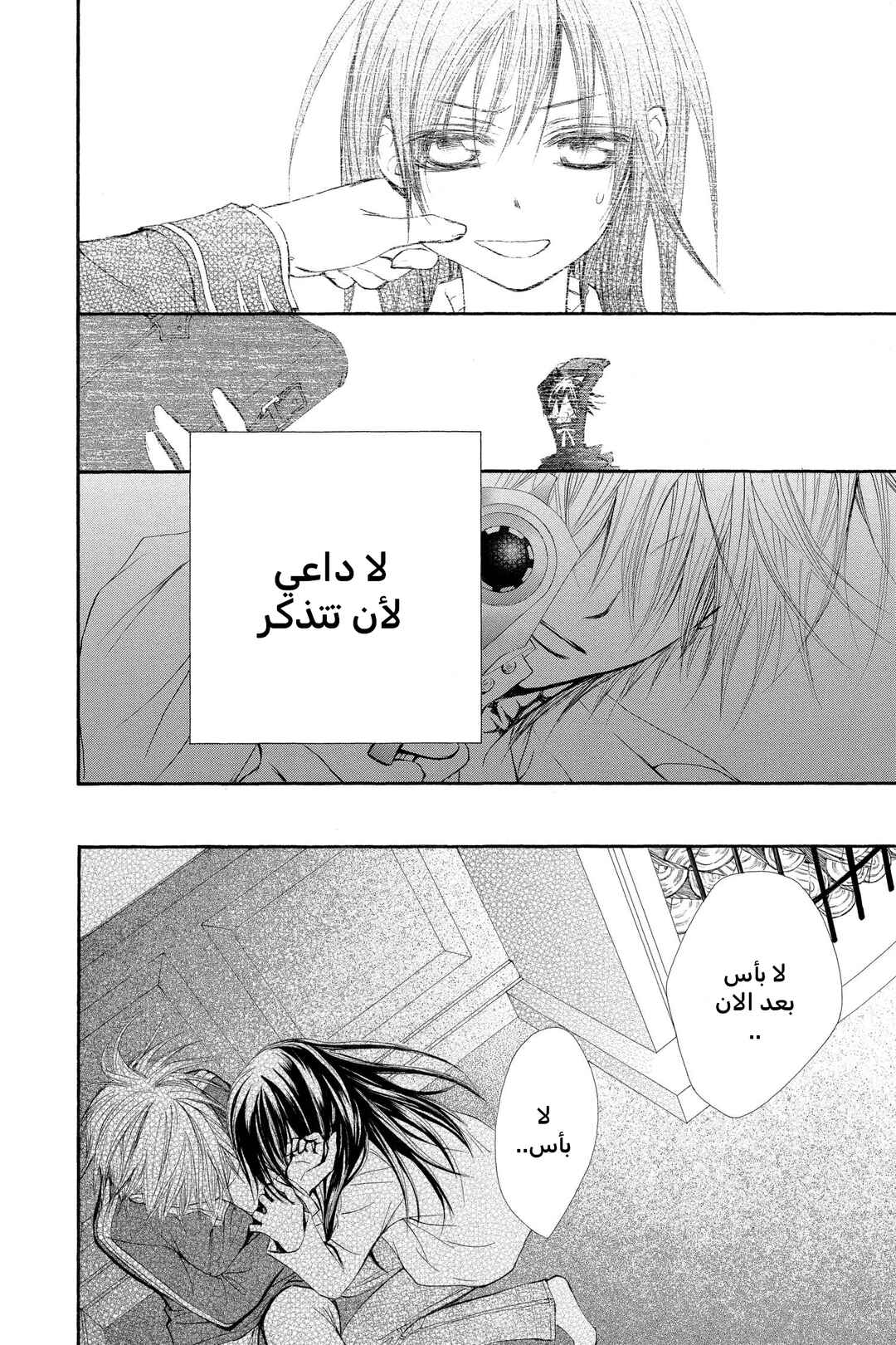 Vampire Knight Chapter 44 - Page 8