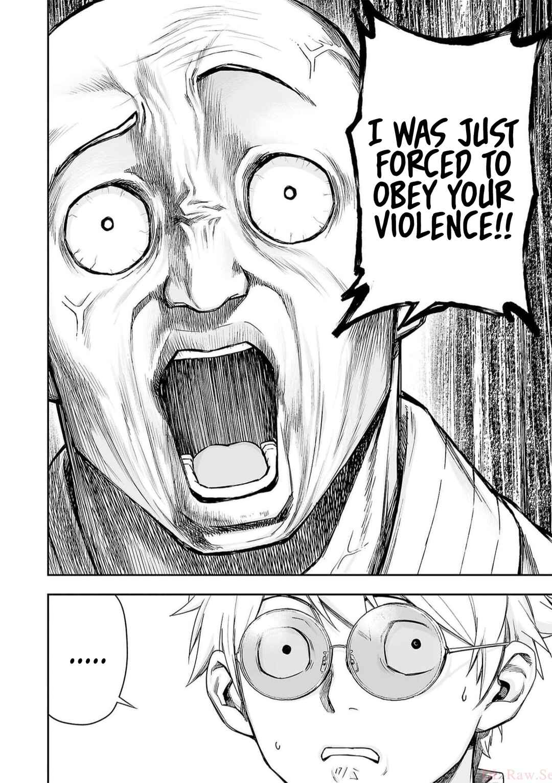 Tsuyoshi - Daremo Katenai, Aitsu ni wa Chapter 192 - Page 4