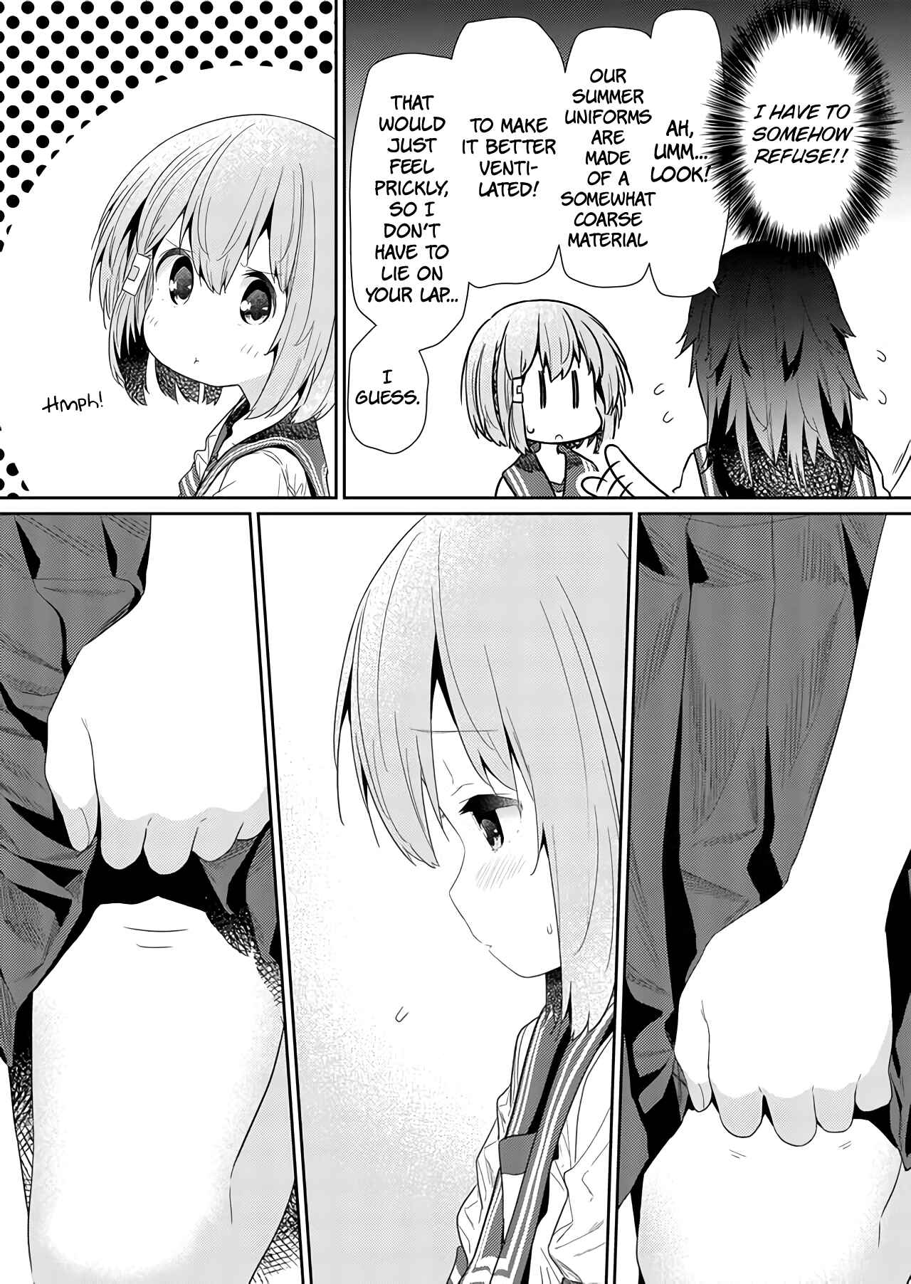 Hino-san no Baka Chapter 66 - Page 11