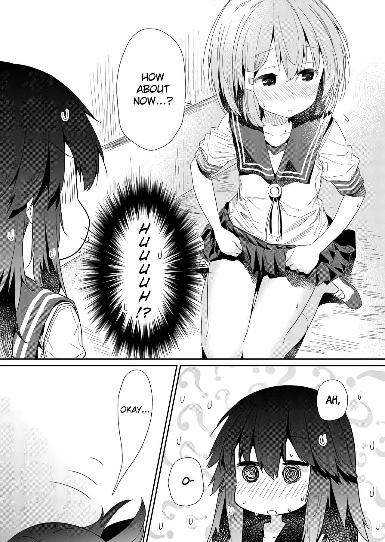 Hino-san no Baka Chapter 66 - Page 12