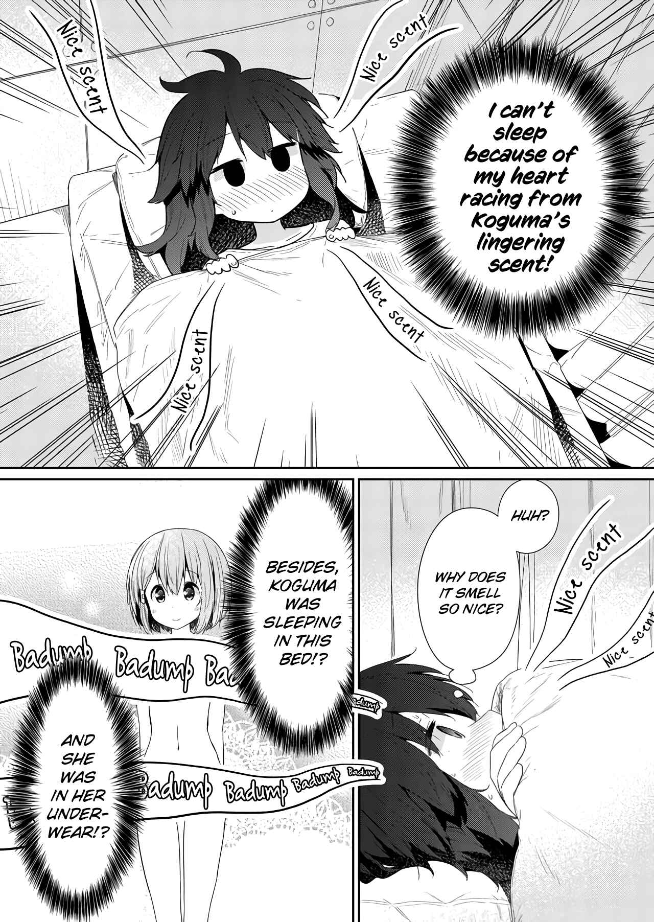 Hino-san no Baka Chapter 66 - Page 2