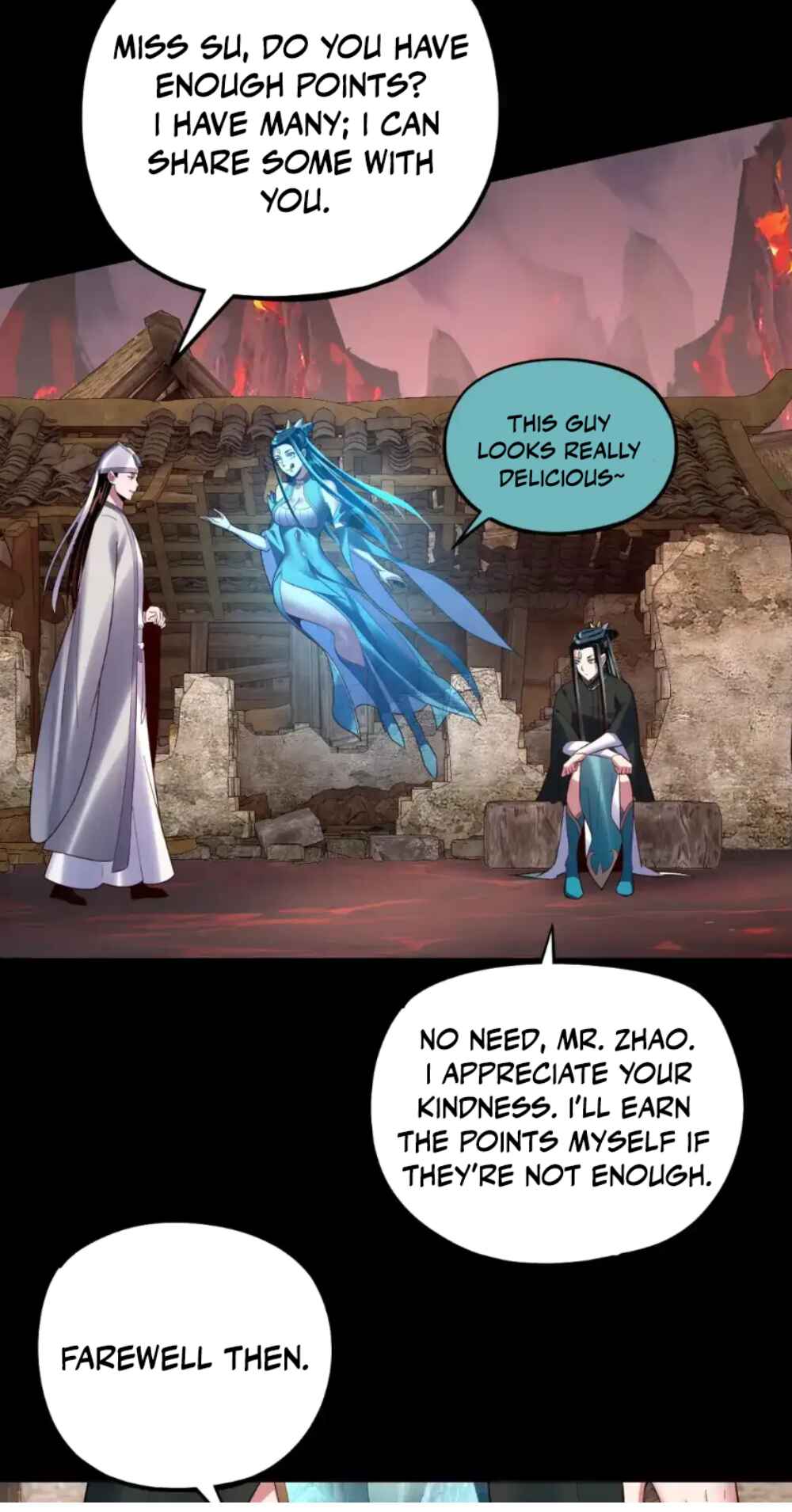 I Am the Fated Villain Chapter 126 - Page 36