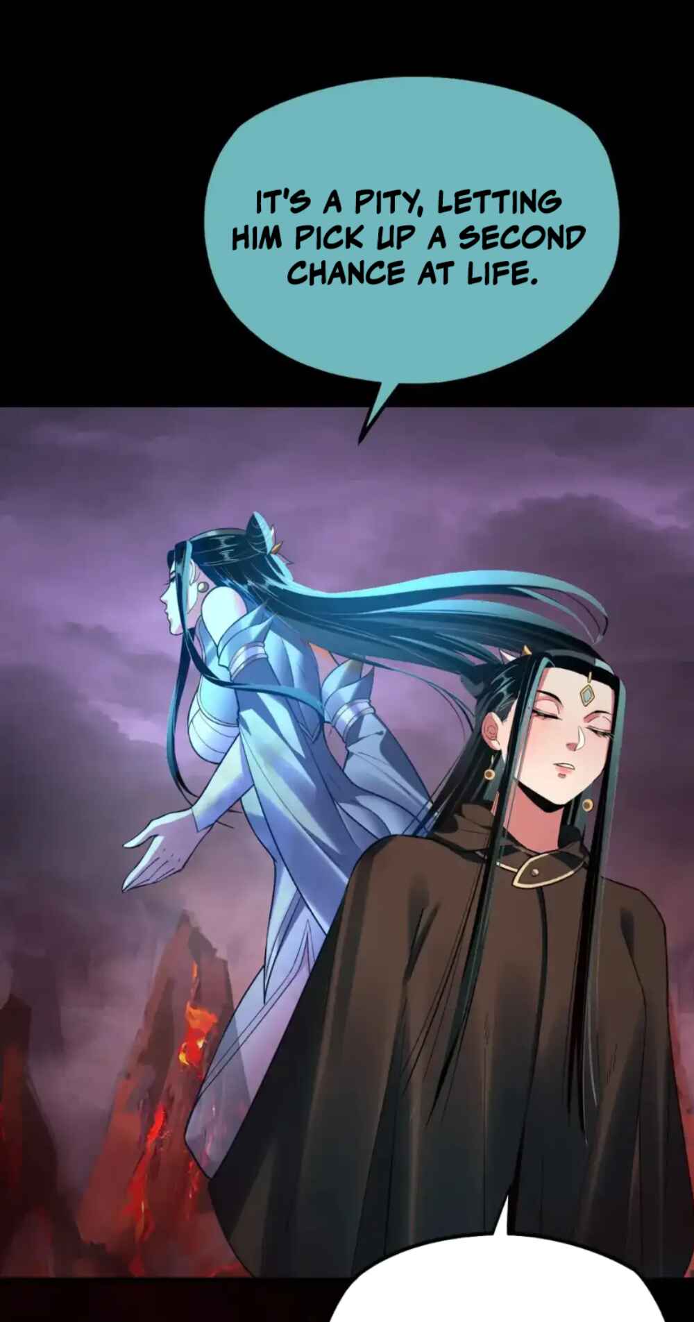 I Am the Fated Villain Chapter 126 - Page 42