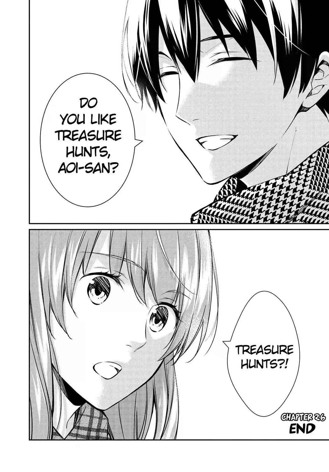 Kyouto Teramachi Sanjou no Holmes Chapter 26 - Page 20