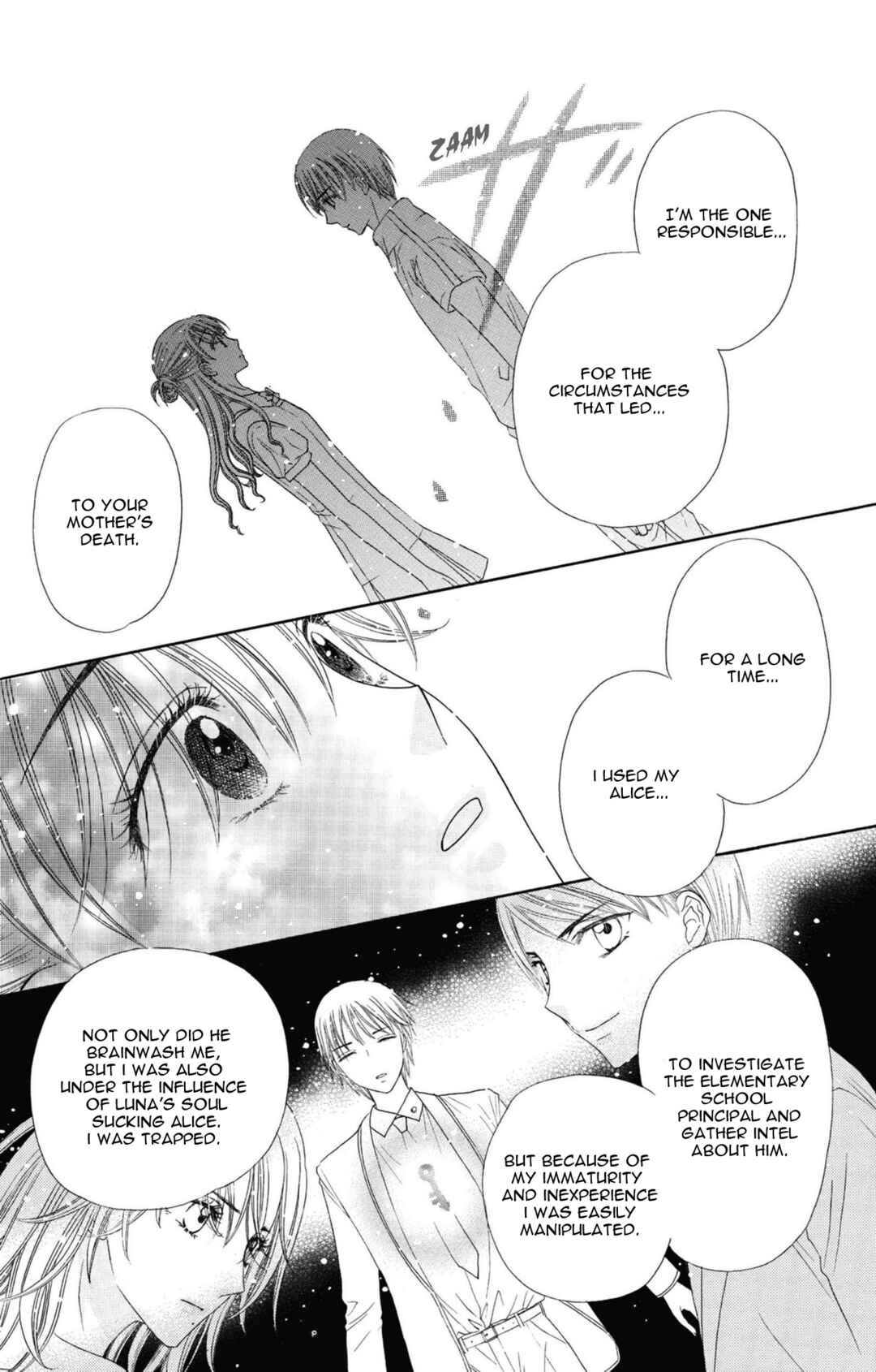 Gakuen Alice Chapter 180 - Page 10