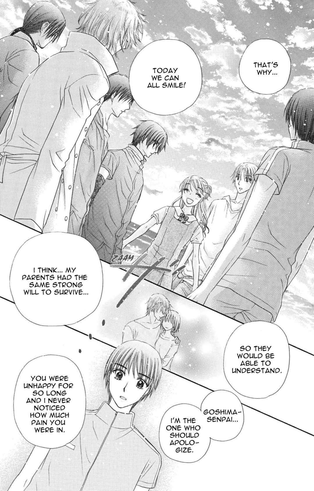 Gakuen Alice Chapter 180 - Page 15