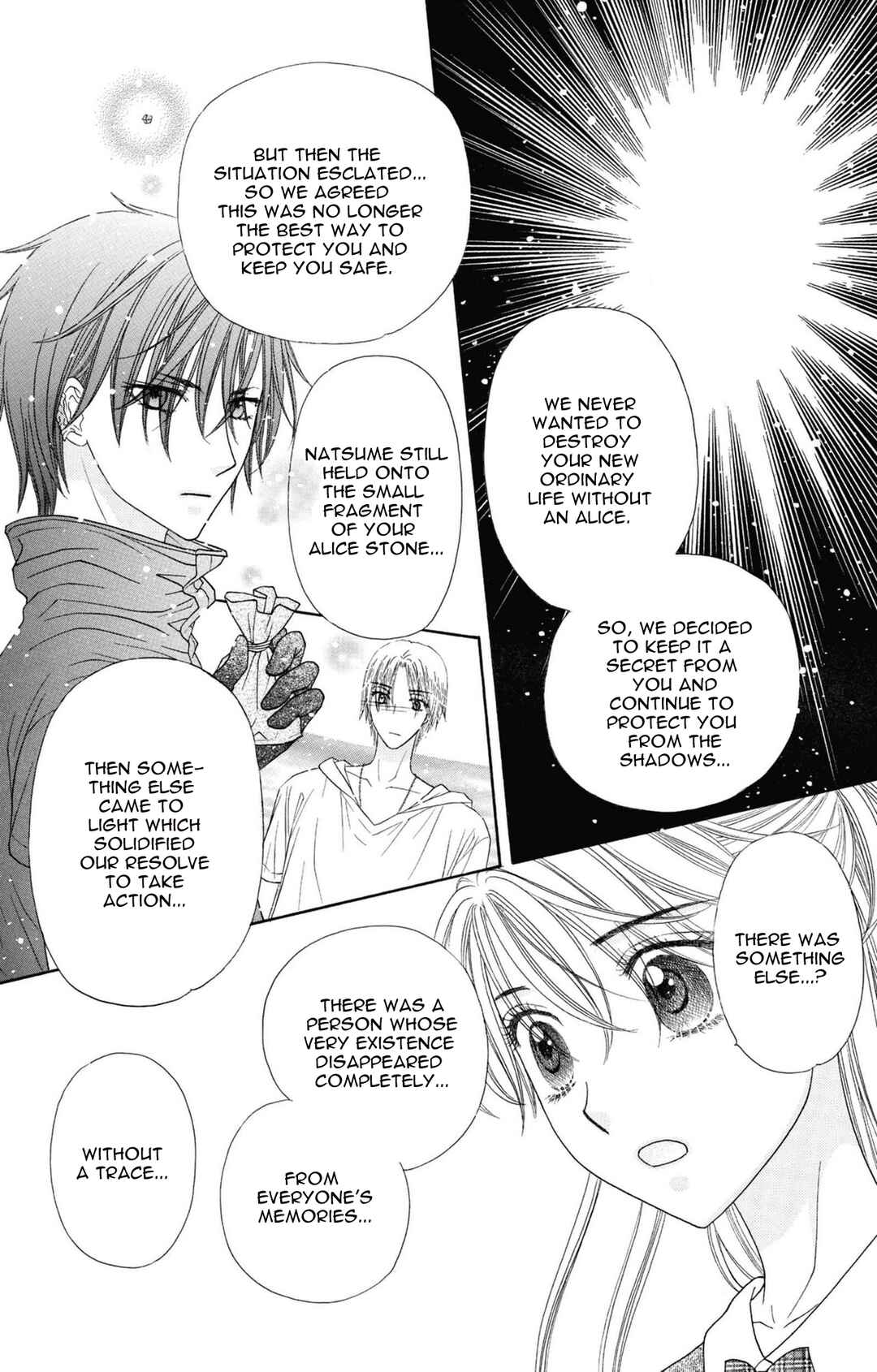 Gakuen Alice Chapter 180 - Page 19