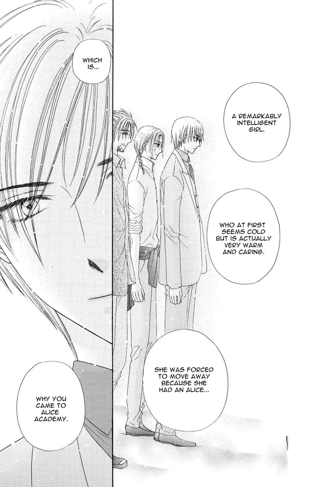 Gakuen Alice Chapter 180 - Page 24