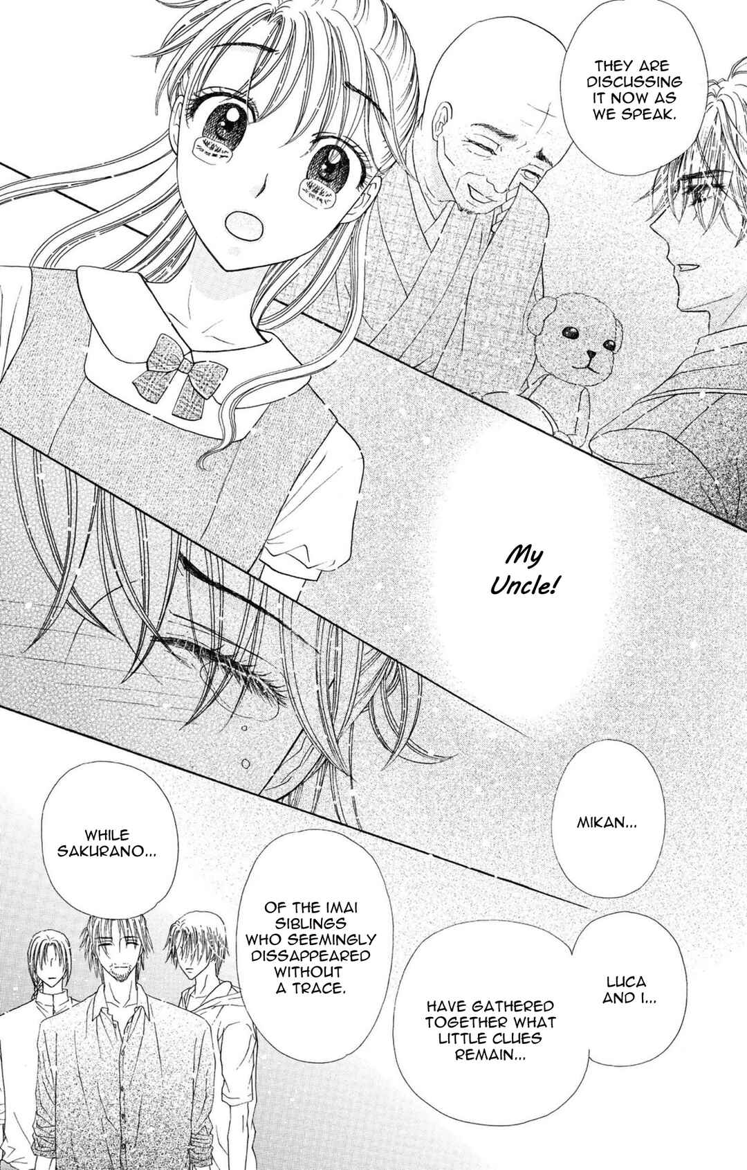 Gakuen Alice Chapter 180 - Page 29