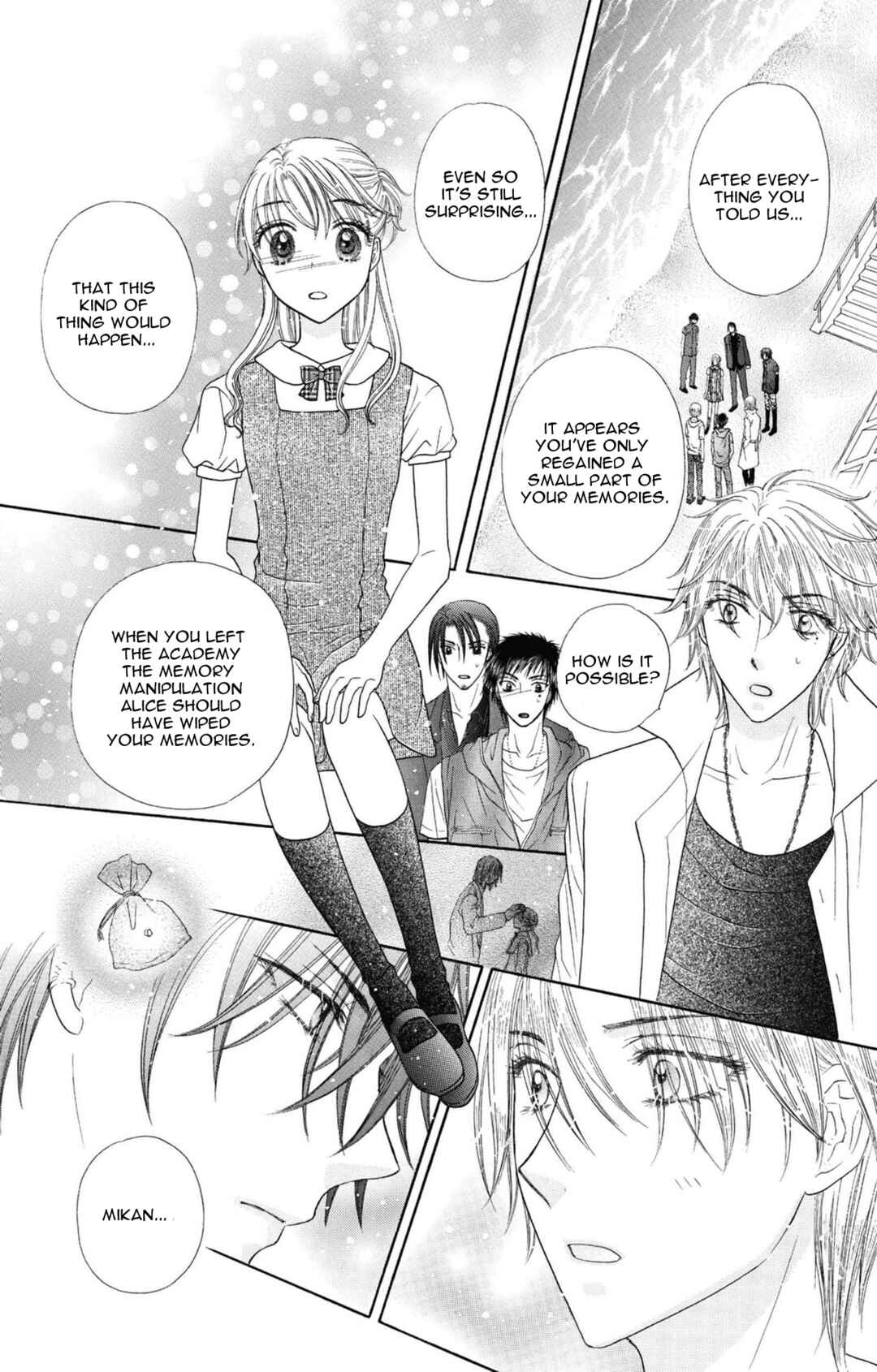 Gakuen Alice Chapter 180 - Page 3