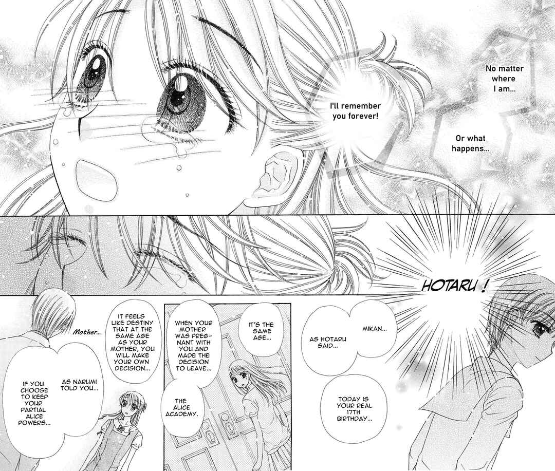Gakuen Alice Chapter 180 - Page 32