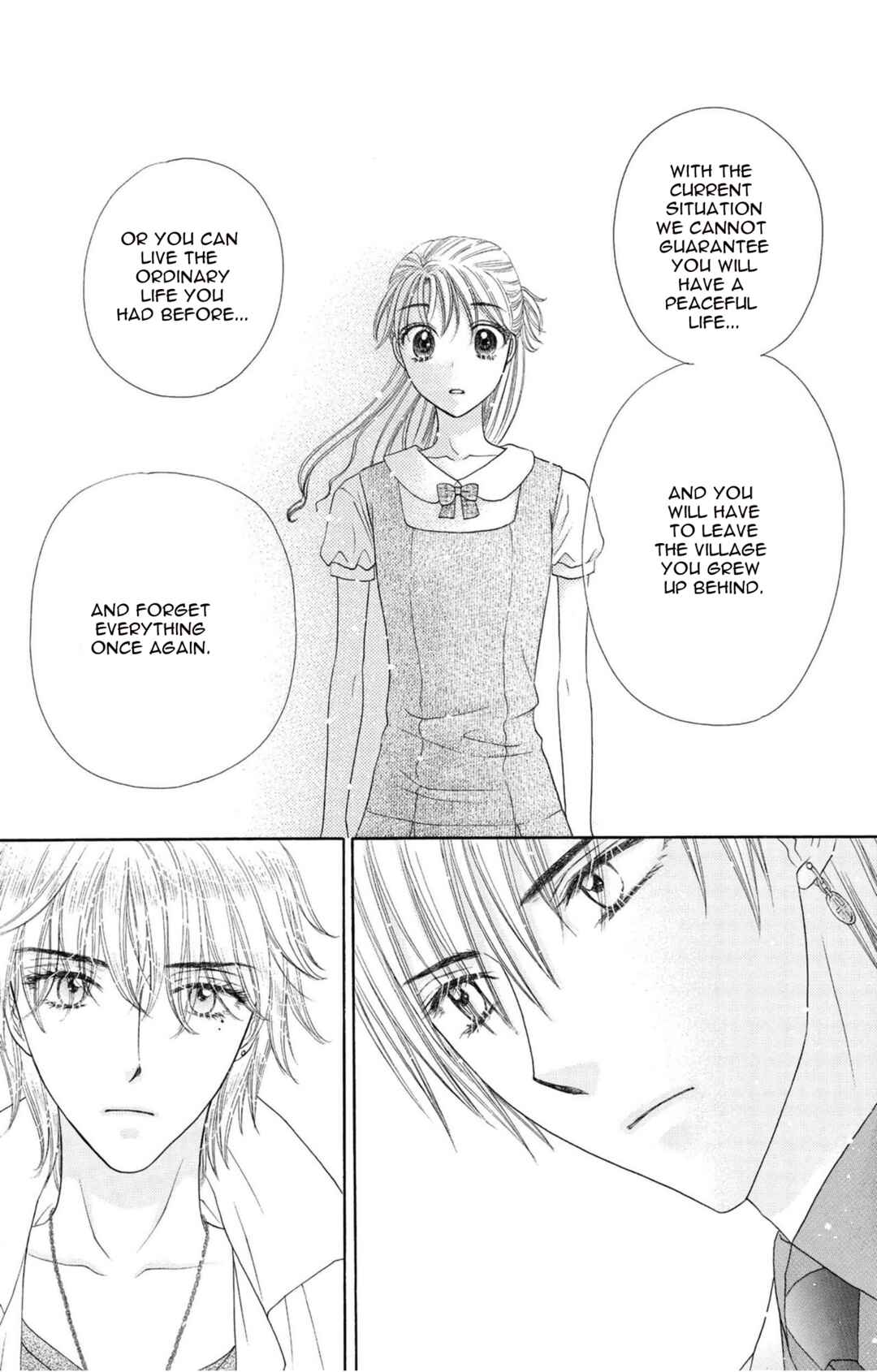 Gakuen Alice Chapter 180 - Page 33