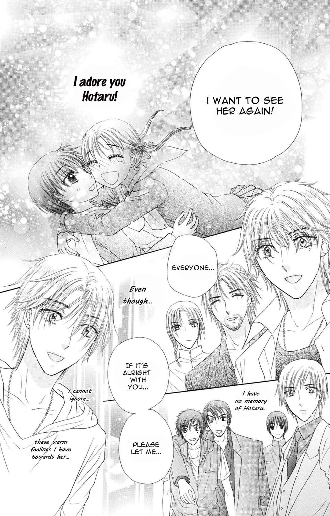 Gakuen Alice Chapter 180 - Page 38