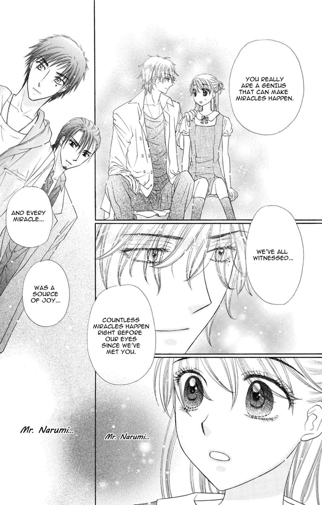 Gakuen Alice Chapter 180 - Page 4