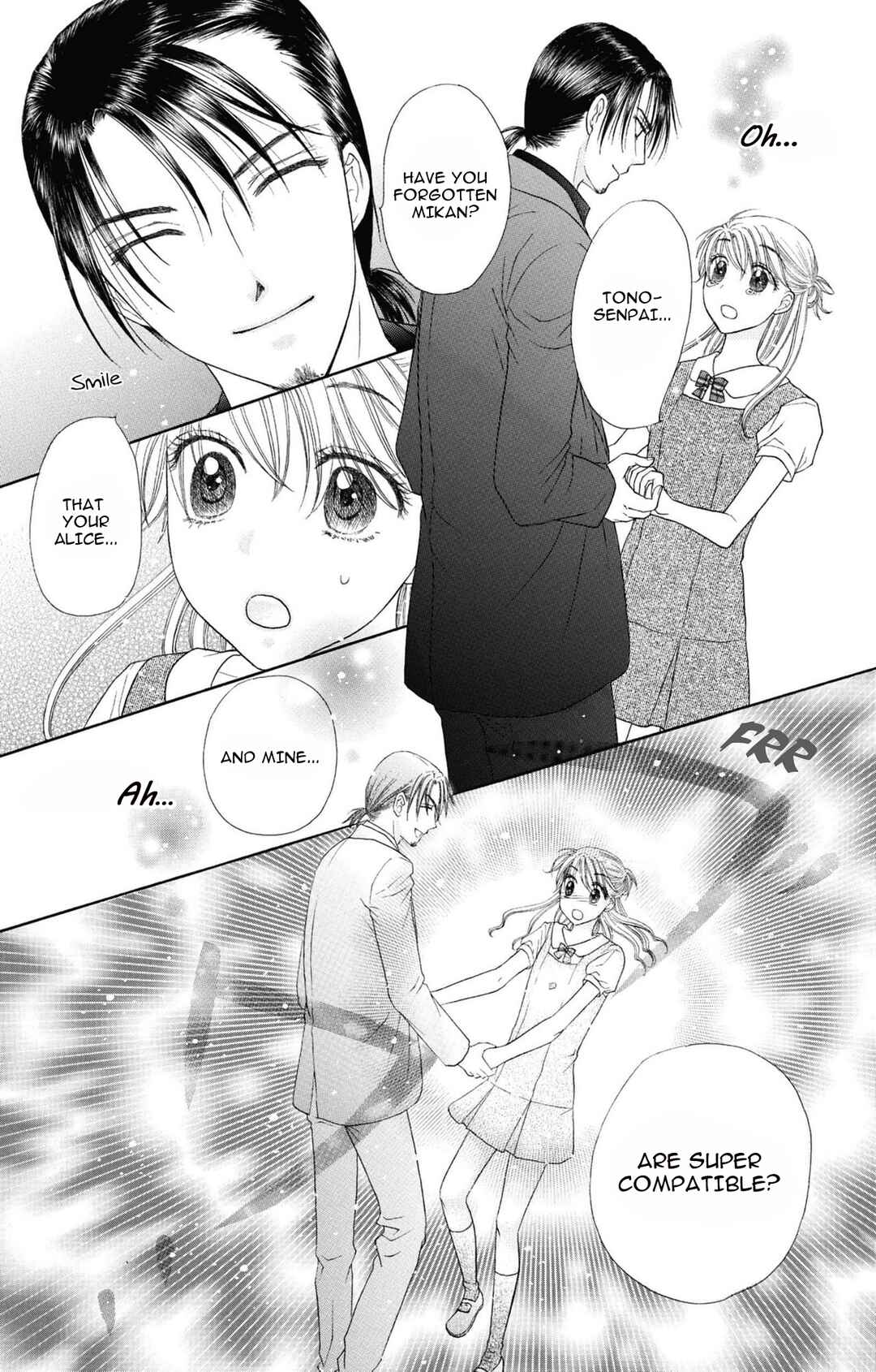 Gakuen Alice Chapter 180 - Page 49