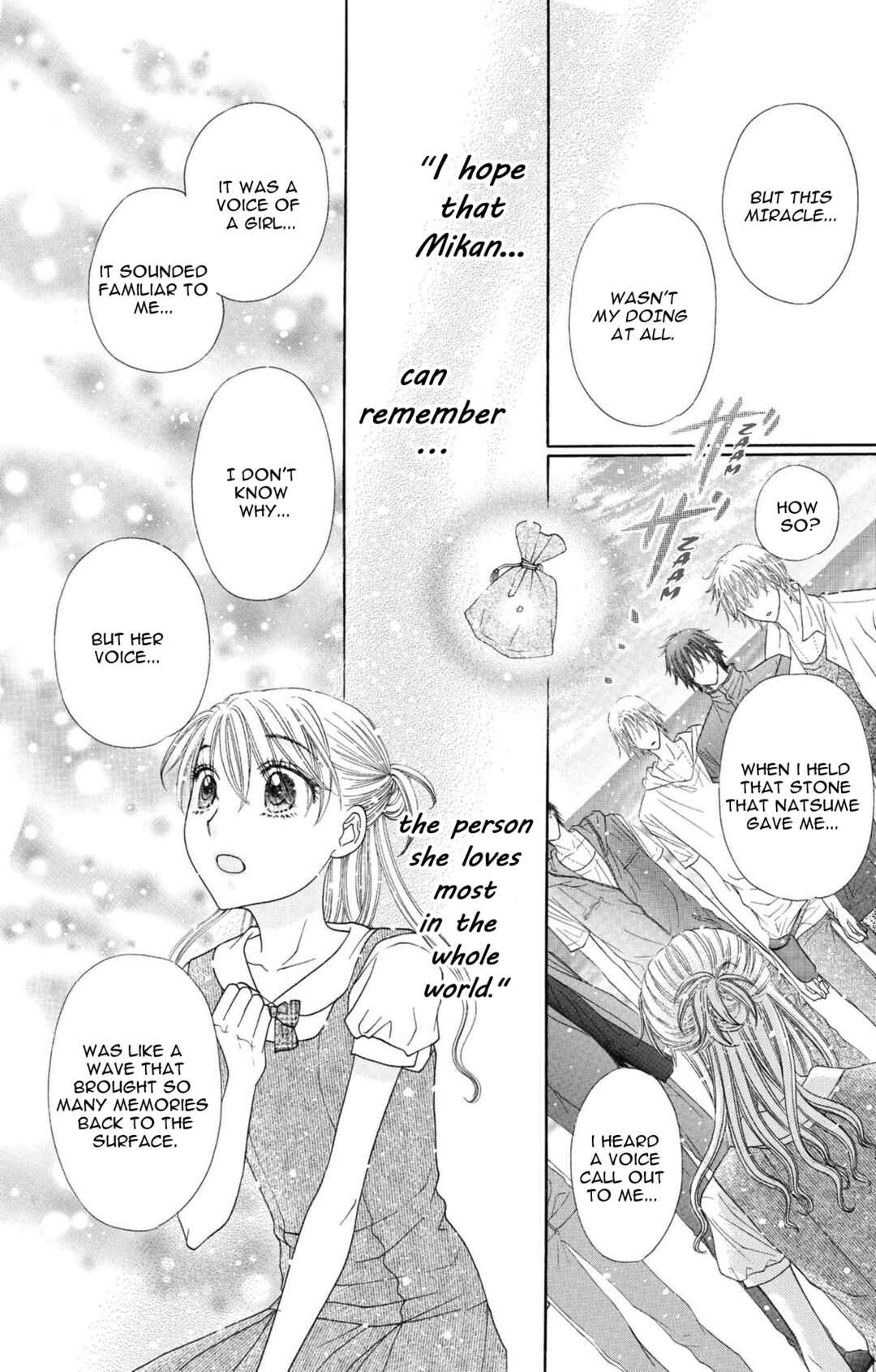 Gakuen Alice Chapter 180 - Page 5