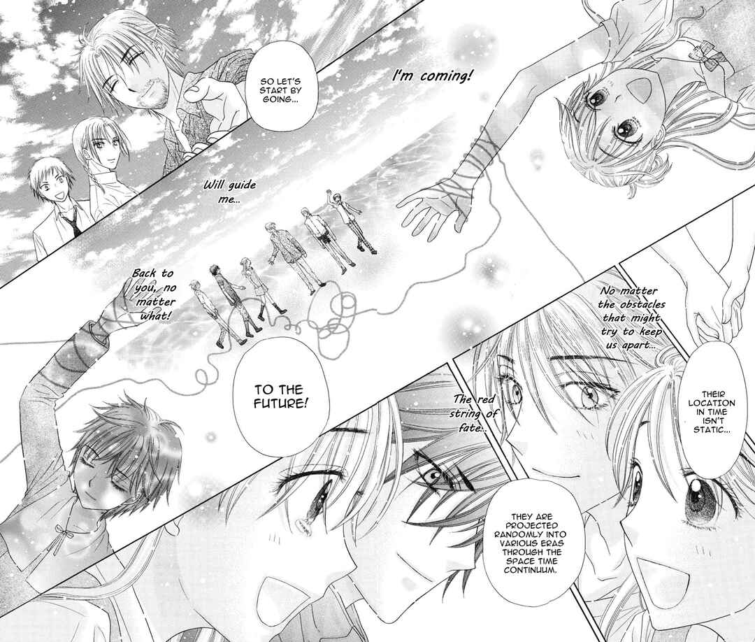 Gakuen Alice Chapter 180 - Page 55