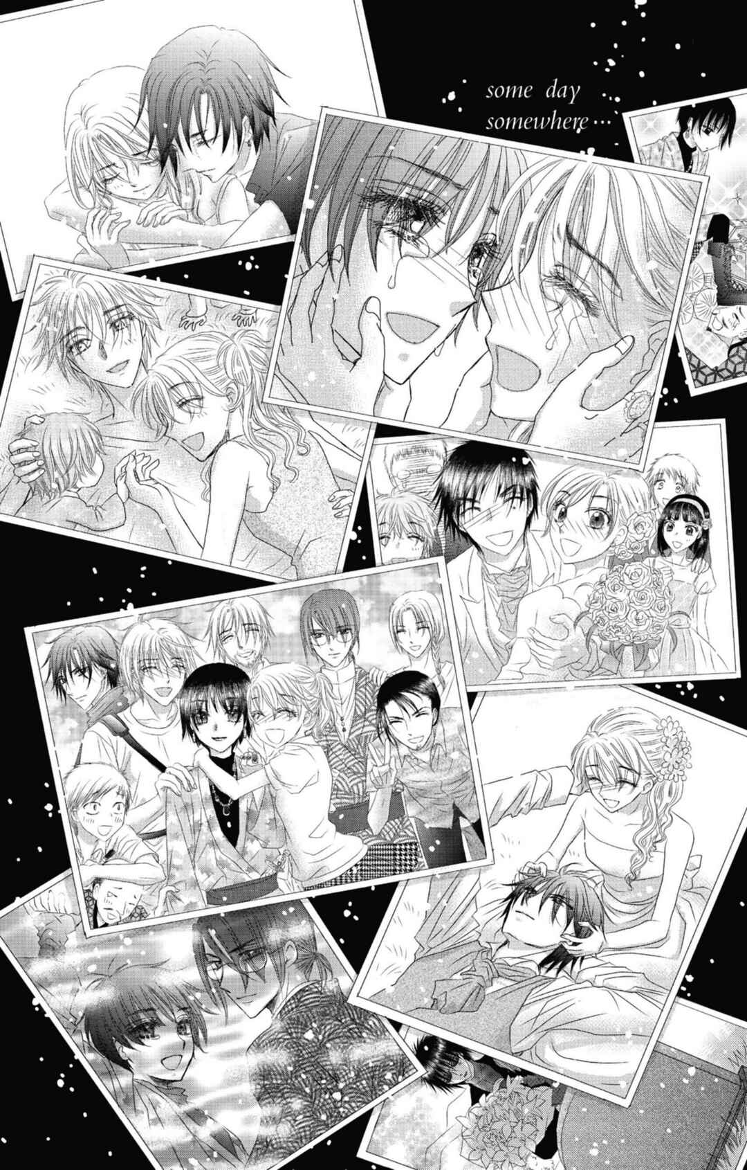 Gakuen Alice Chapter 180 - Page 59