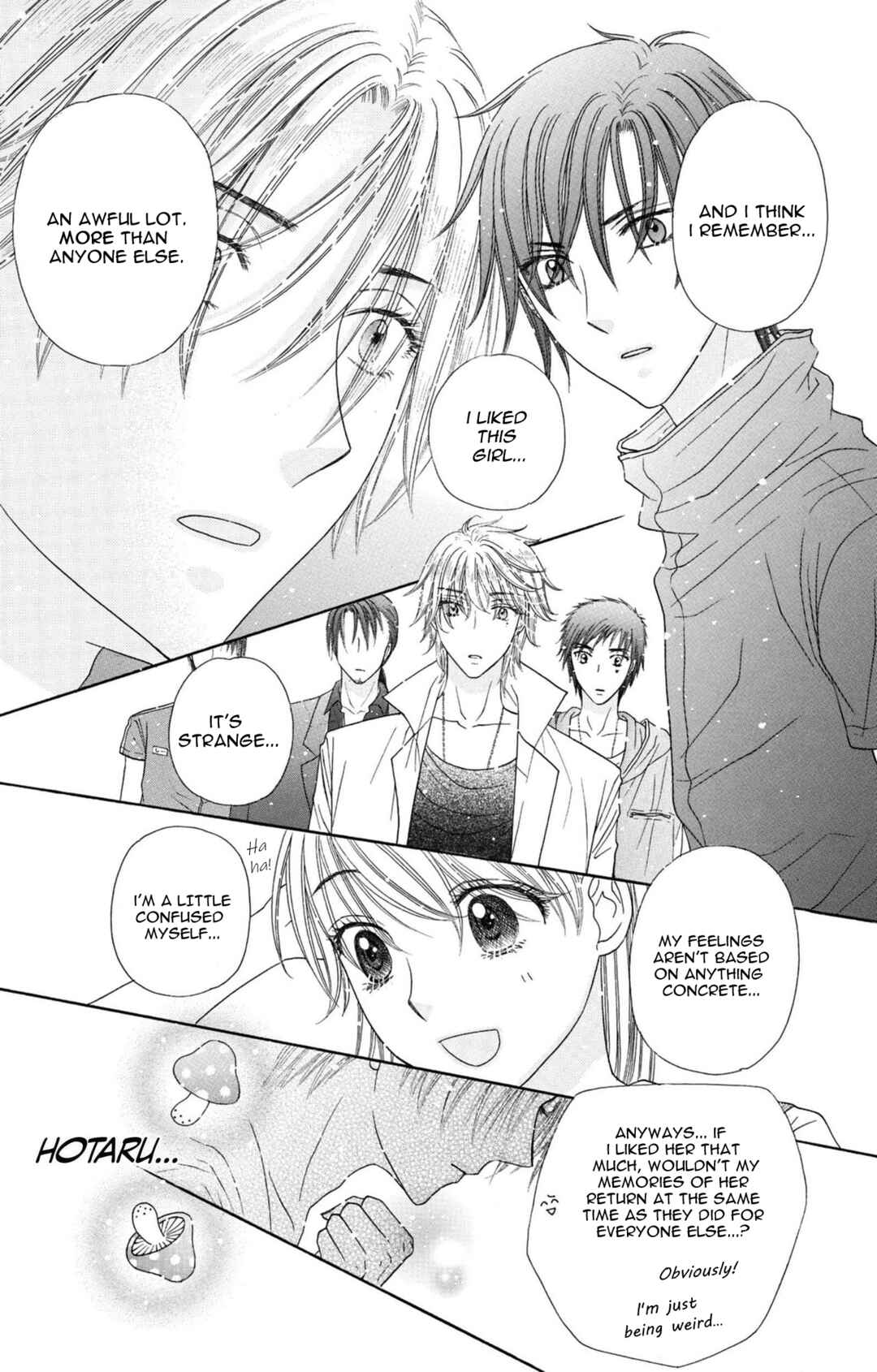 Gakuen Alice Chapter 180 - Page 6