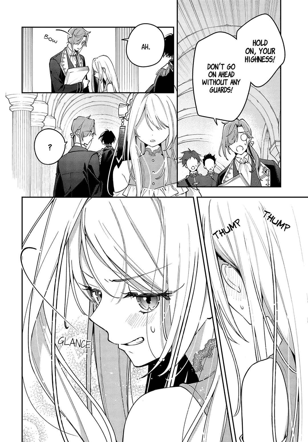 Tsuki wa Hitsuji wo Kazoenai Chapter 3 - Page 18