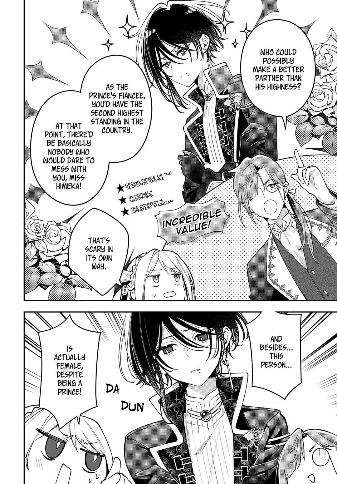 Tsuki wa Hitsuji wo Kazoenai Chapter 3 - Page 4