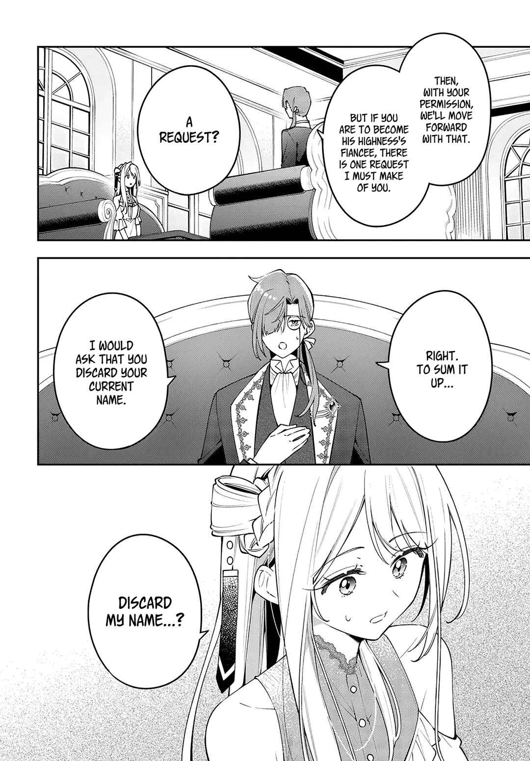 Tsuki wa Hitsuji wo Kazoenai Chapter 3 - Page 6
