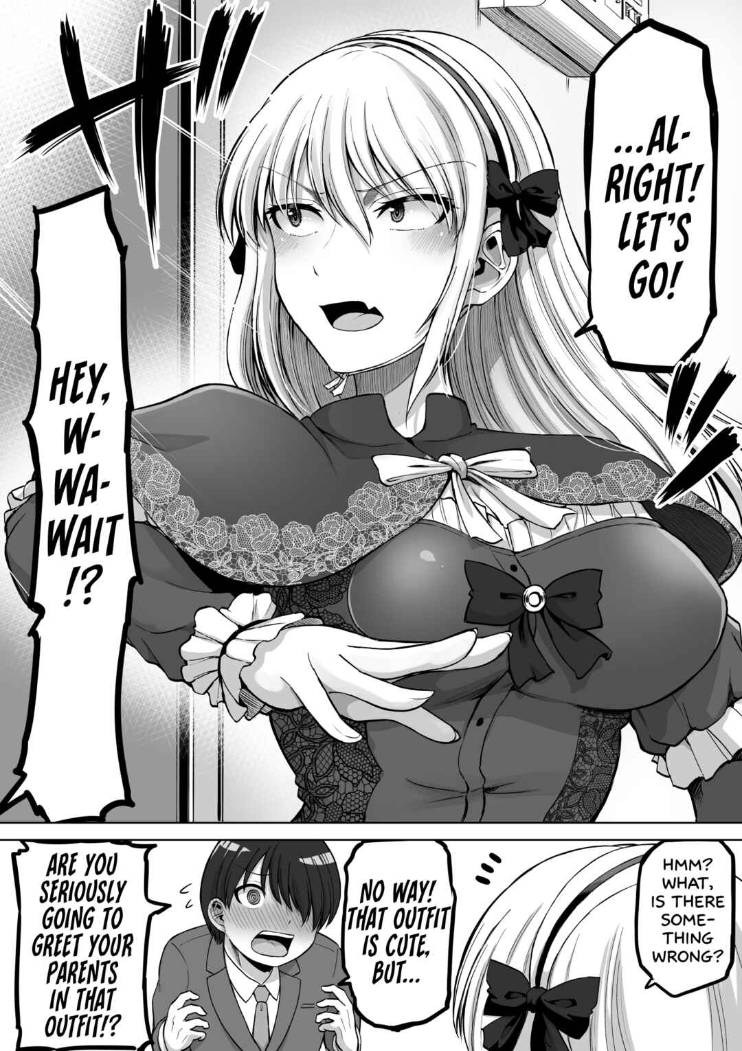 Kore kara Dandan Shiawase ni Natteiku Kowai Onna Joushi Chapter 126 - Page 2