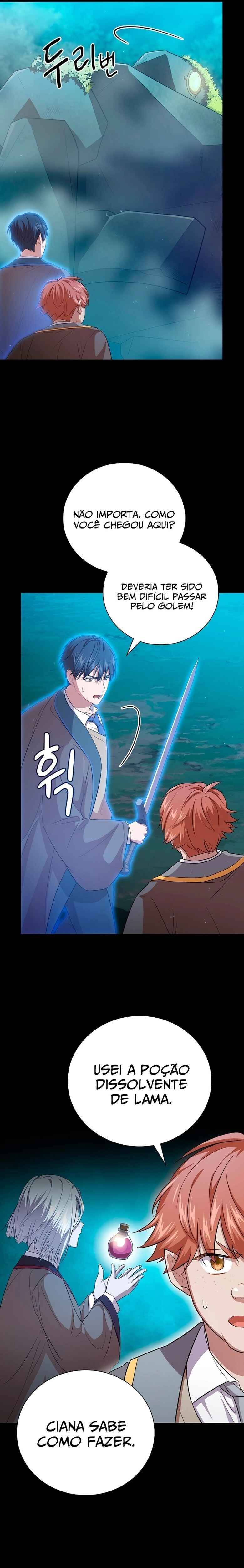 Mabeobhakgyo Mabeopsa ro Saraganeun Beop Chapter 66 - Page 12