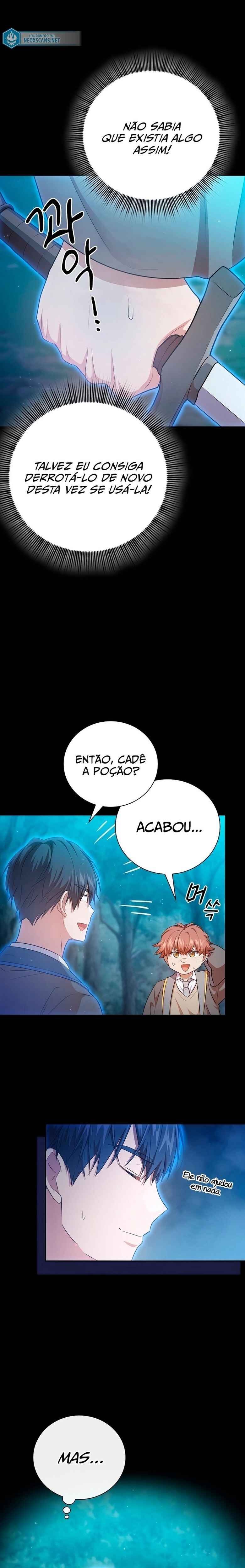 Mabeobhakgyo Mabeopsa ro Saraganeun Beop Chapter 66 - Page 13