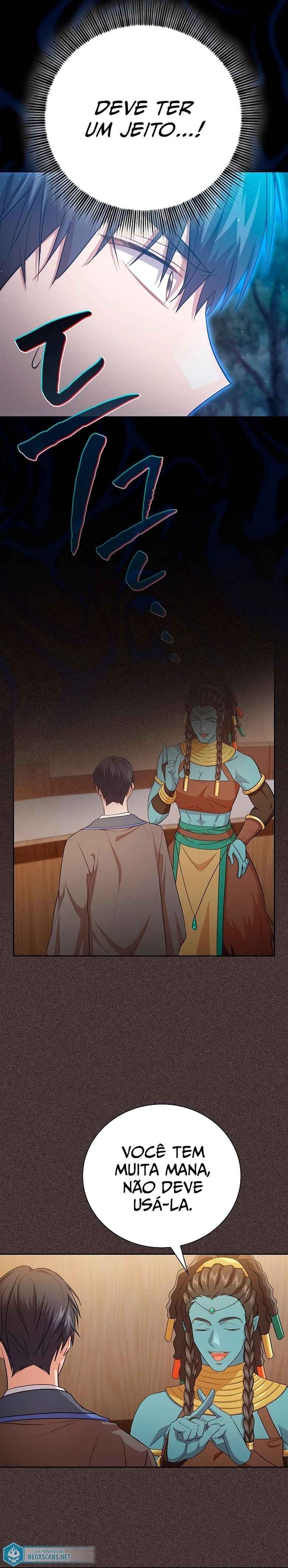 Mabeobhakgyo Mabeopsa ro Saraganeun Beop Chapter 66 - Page 16