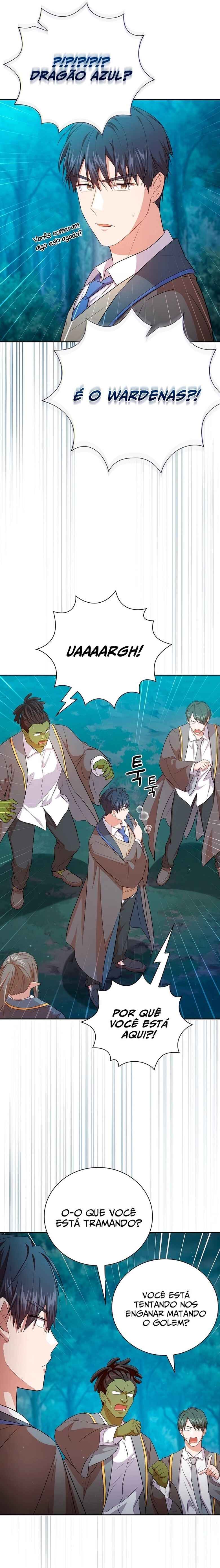 Mabeobhakgyo Mabeopsa ro Saraganeun Beop Chapter 66 - Page 26