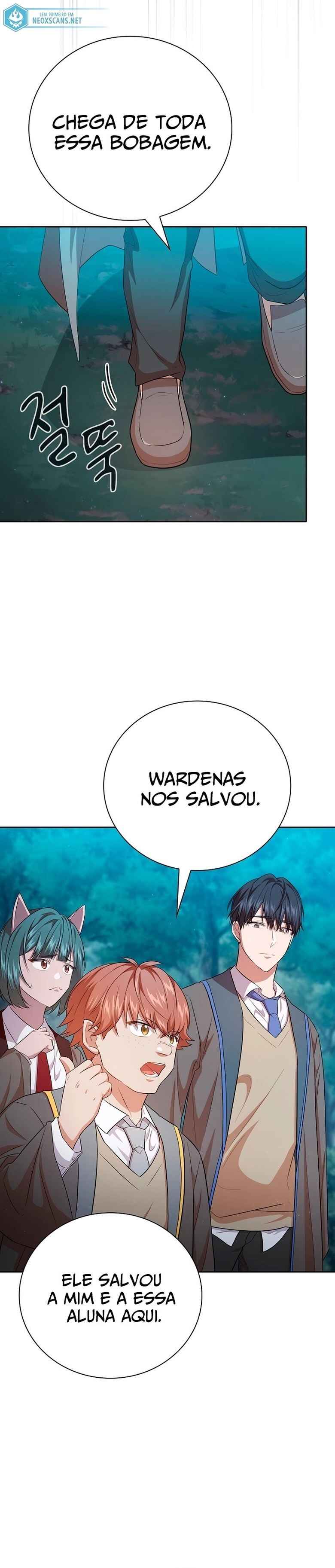 Mabeobhakgyo Mabeopsa ro Saraganeun Beop Chapter 66 - Page 27