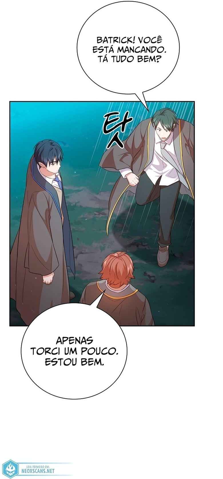 Mabeobhakgyo Mabeopsa ro Saraganeun Beop Chapter 66 - Page 28