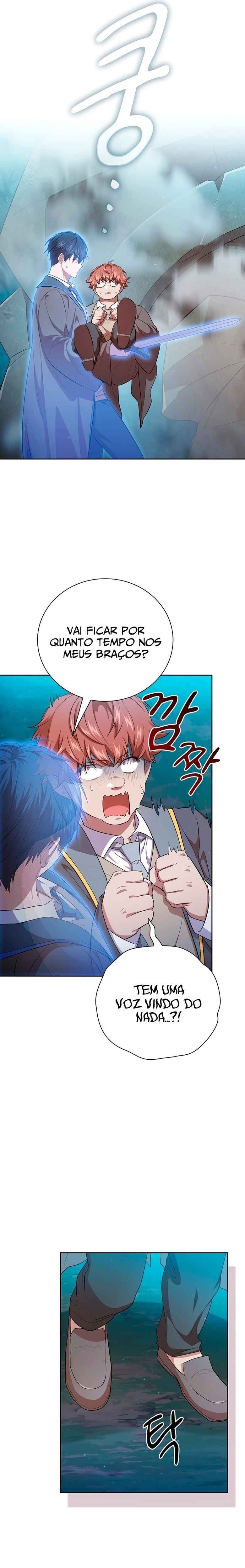 Mabeobhakgyo Mabeopsa ro Saraganeun Beop Chapter 66 - Page 8
