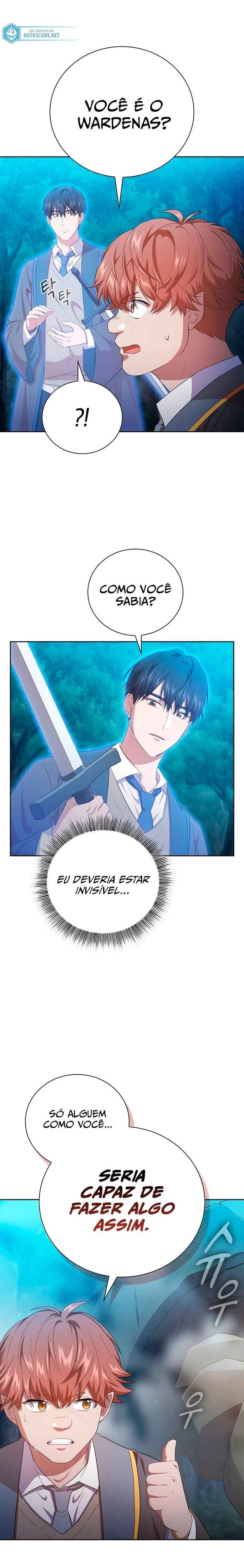 Mabeobhakgyo Mabeopsa ro Saraganeun Beop Chapter 66 - Page 9