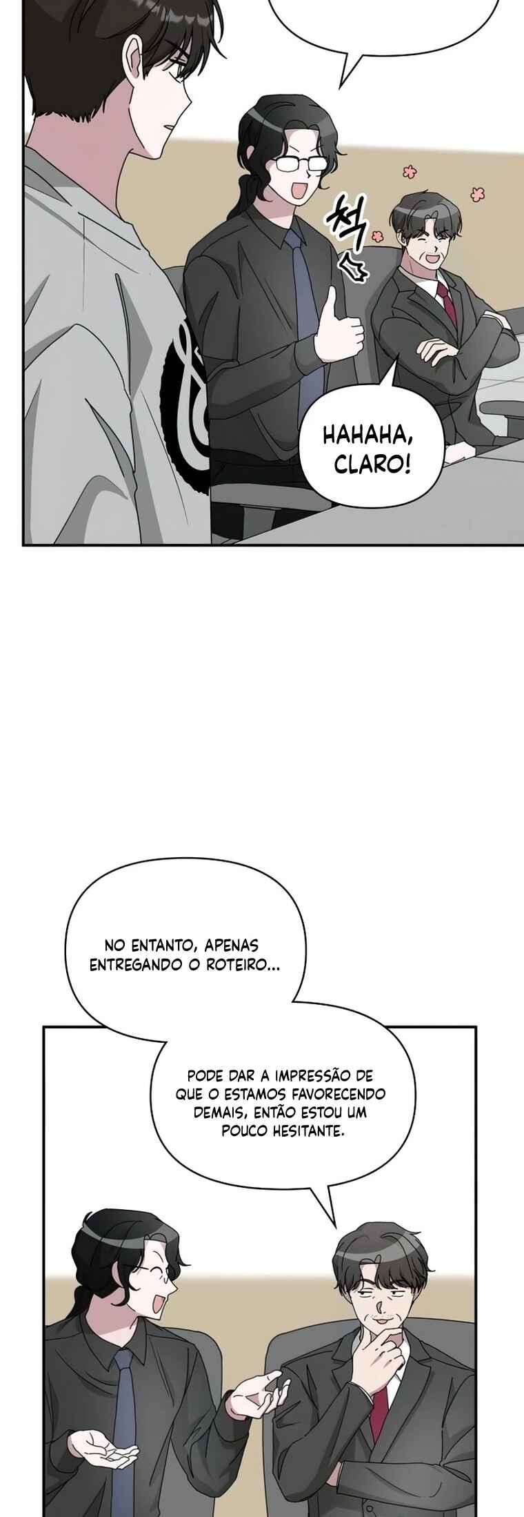 Daetteum Chakgakdanghaetda Goemul Cheonjaebaeu-ro Chapter 16 - Page 11