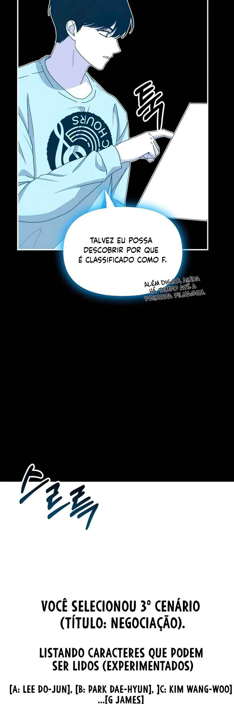 Daetteum Chakgakdanghaetda Goemul Cheonjaebaeu-ro Chapter 16 - Page 35