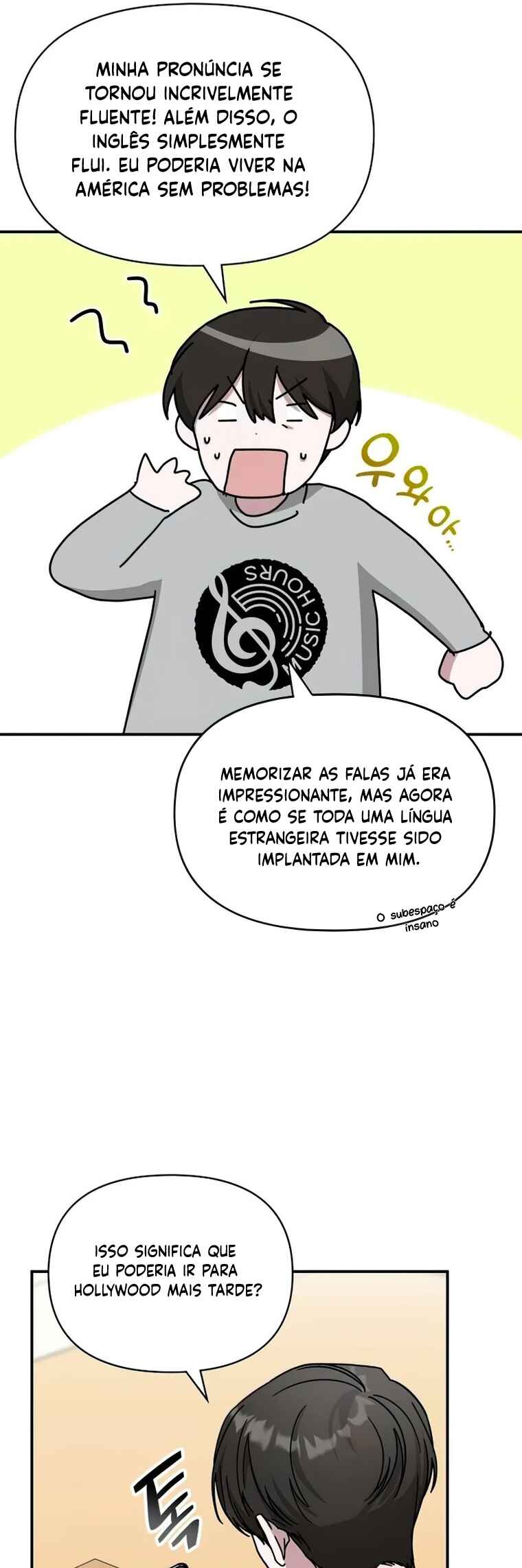 Daetteum Chakgakdanghaetda Goemul Cheonjaebaeu-ro Chapter 16 - Page 54
