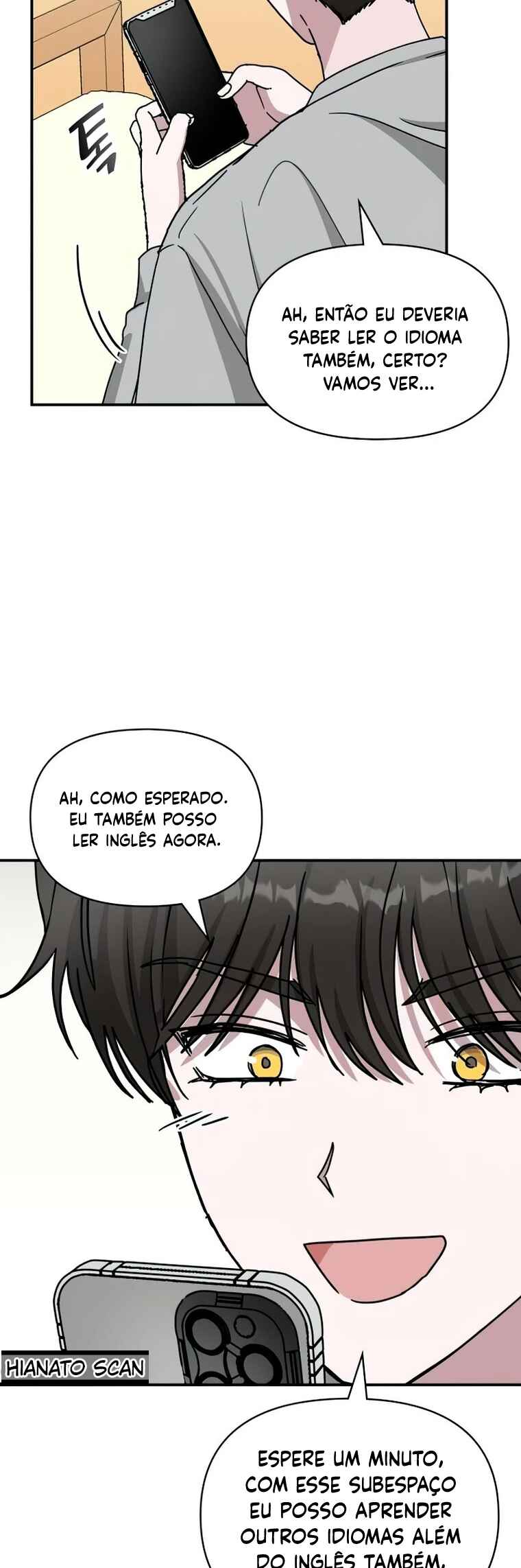 Daetteum Chakgakdanghaetda Goemul Cheonjaebaeu-ro Chapter 16 - Page 55