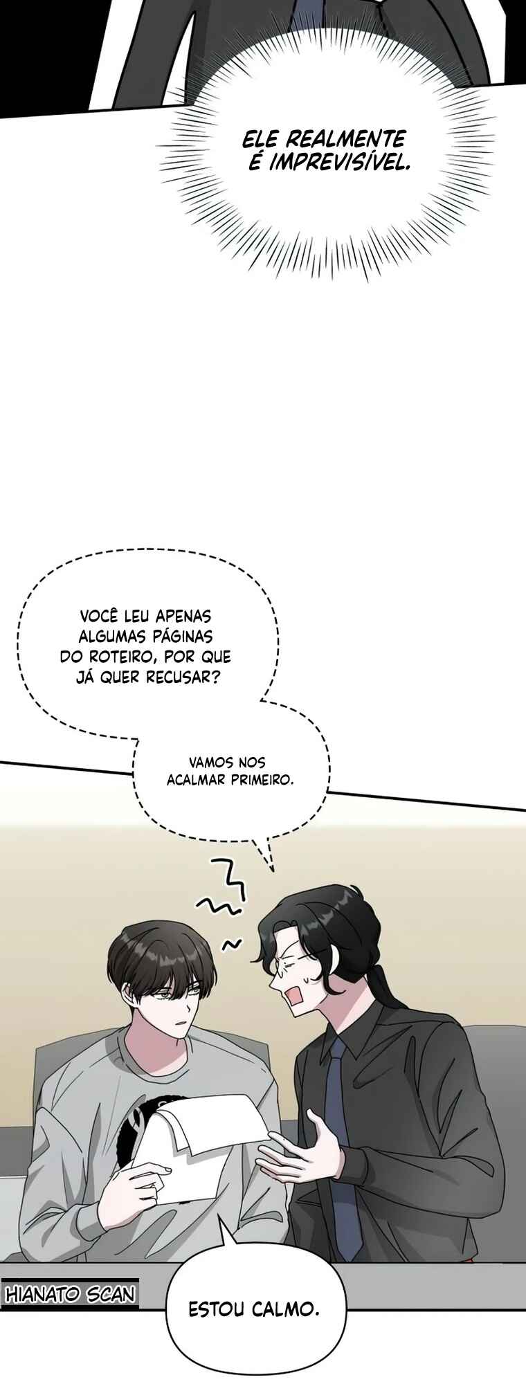 Daetteum Chakgakdanghaetda Goemul Cheonjaebaeu-ro Chapter 16 - Page 7
