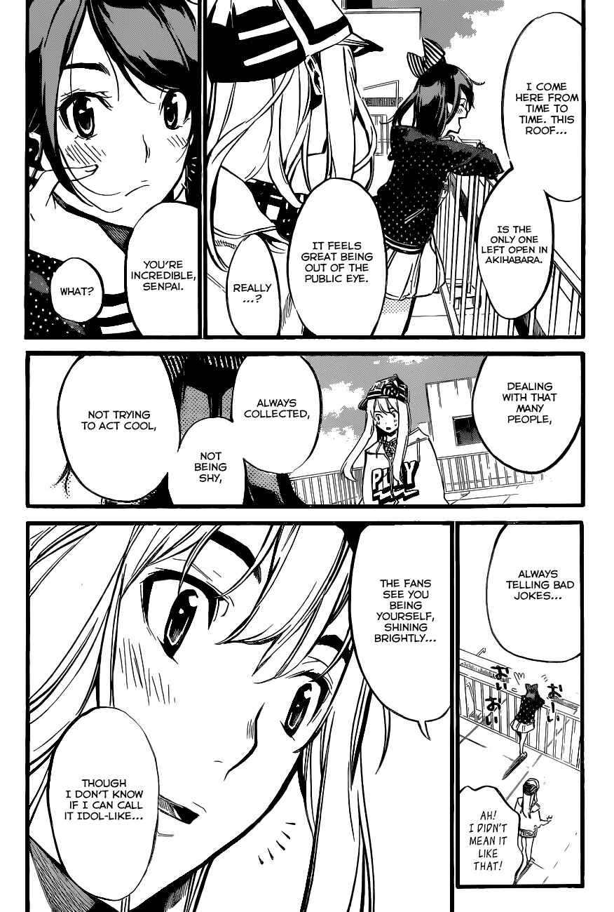 AKB49: Ren'ai Kinshi Jourei Chapter 141 - Page 11
