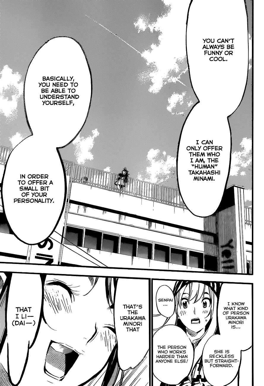 AKB49: Ren'ai Kinshi Jourei Chapter 141 - Page 12