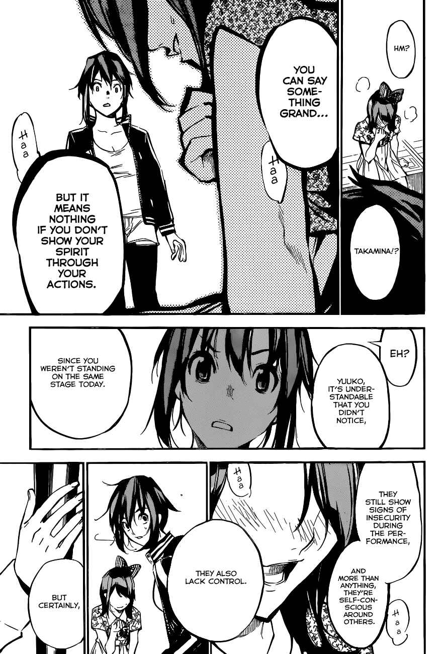 AKB49: Ren'ai Kinshi Jourei Chapter 141 - Page 18