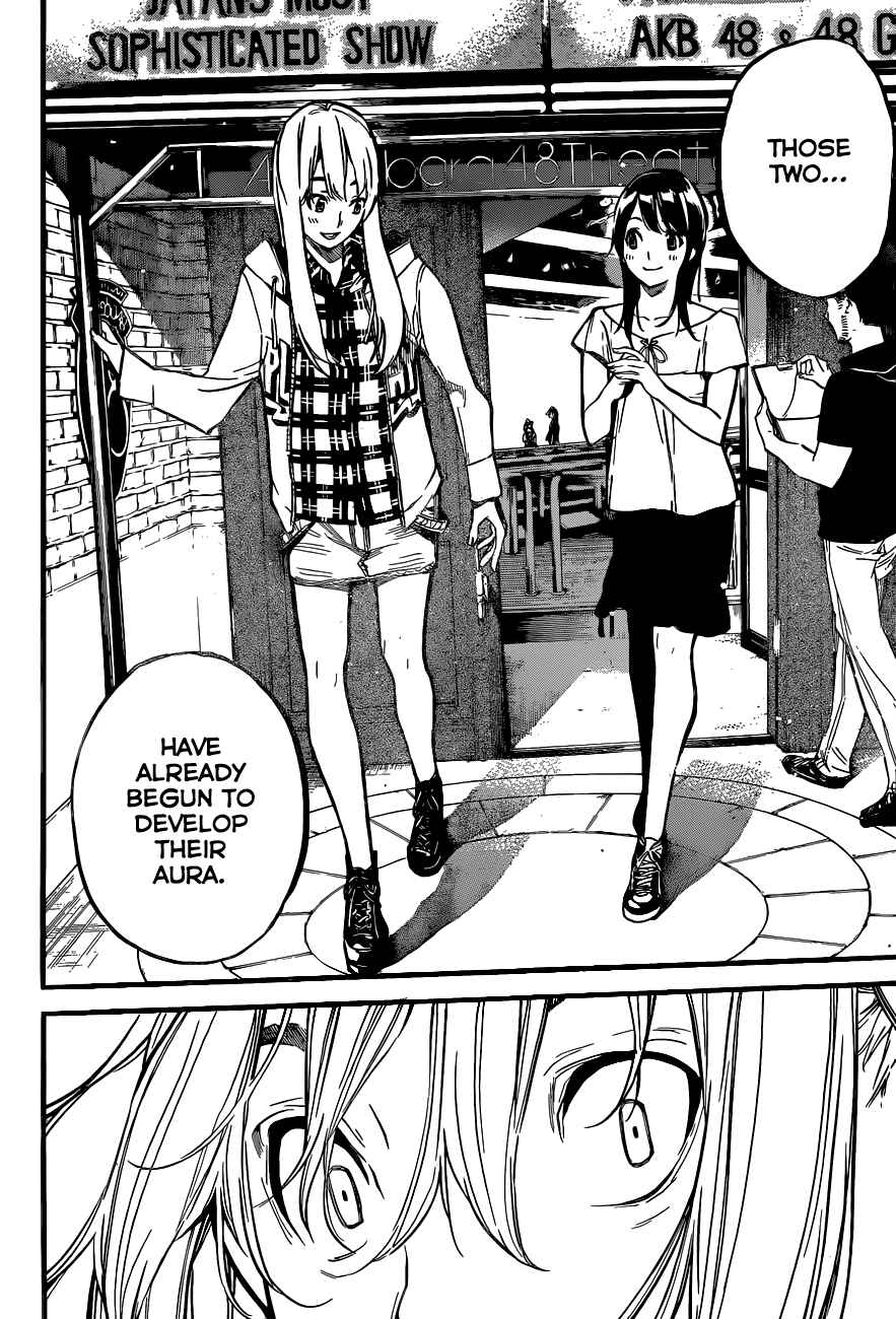 AKB49: Ren'ai Kinshi Jourei Chapter 141 - Page 19