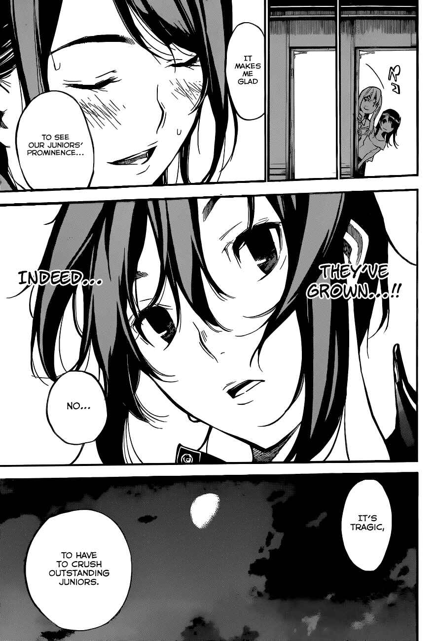 AKB49: Ren'ai Kinshi Jourei Chapter 141 - Page 20