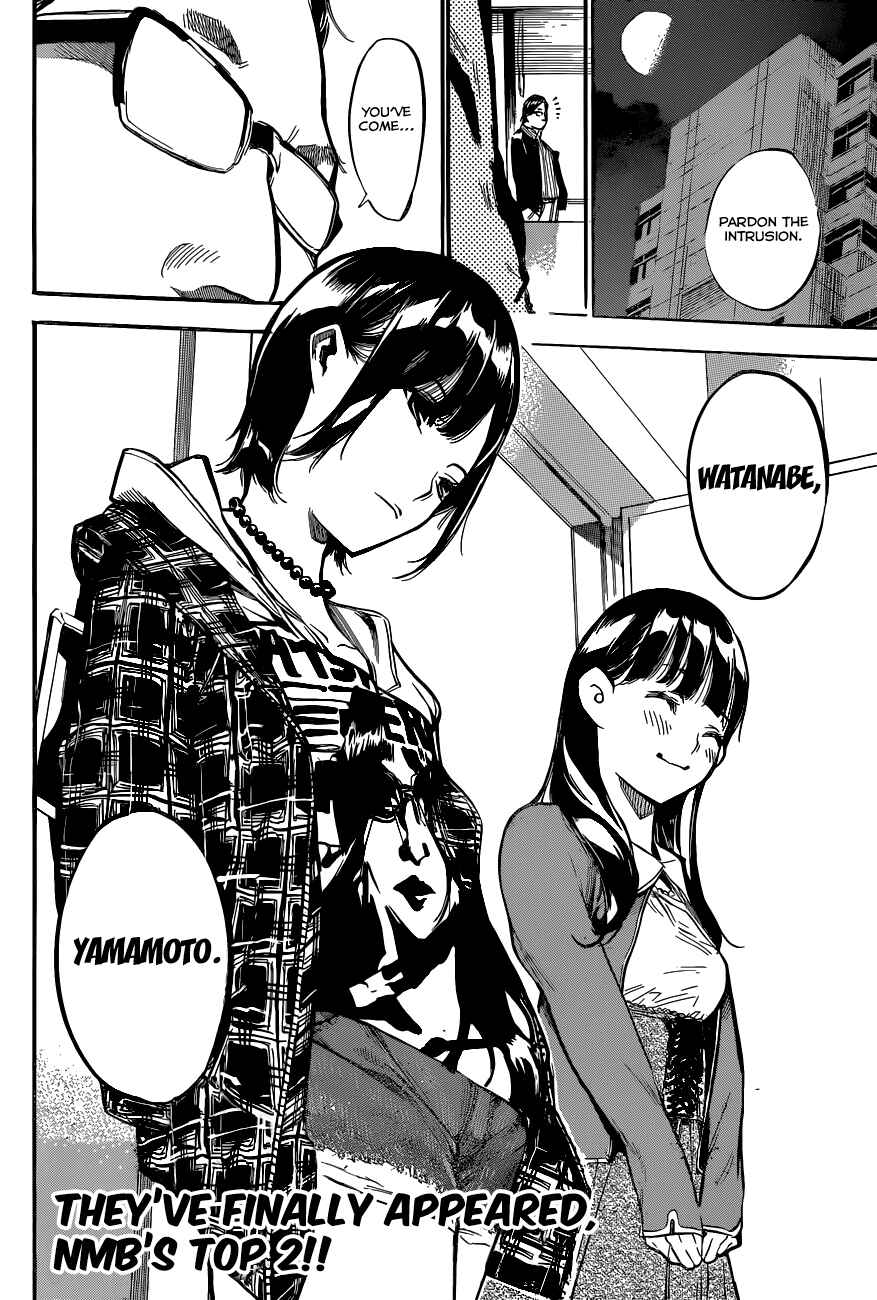 AKB49: Ren'ai Kinshi Jourei Chapter 141 - Page 21